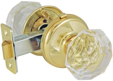 Ultra Hardware 87018 Gainsborough Sonata Bed-Bath Door Knob, Brass by Ultra Hardware