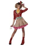 California Costumes Teens The Mad Hatter Costume
