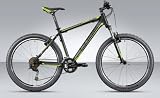 Produkt-Bild: Cube Mountainbike Analog black 'n' green (2012)