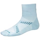 Smartwool Womens PhD Running Ultra Light Mini Sock