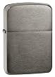 Zippo 1941 Replica Black Ice Pocket Lighter