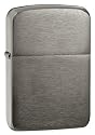 Zippo Lighter 1941 Black Chrome
