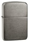 Original Zippo Lighter 24096 Replica 1941 Black Ice