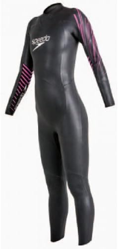 SPEEDO Ladies Tri Event Full Sleeve Wetsuit