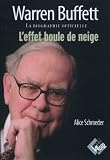 Warren Buffett, l`effet boule de neige