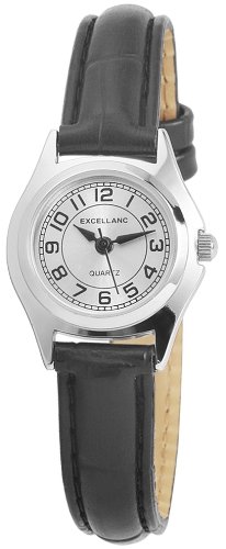 Excellanc Damen-Uhren mit Polyurethan Lederband 190022500012