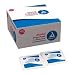 First Voice TS-1103 Alcohol Cleansing Wipe, 2" Length x 2" Width (Box of 4, 200 per Box)