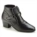 Women's Morgan Boots in Black