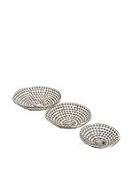 Oriental Feelings Set Bandeja 3 Uds.