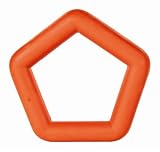 Eigenschaften Trixie  / 5-Eck, Naturgummi, schwimmend, 15 cm