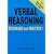 Verbal Reasoning Technique and Practice: Volume 1