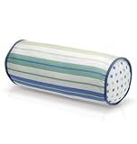 Confetti Boy - Bolster (Stripe ) Pillow by Banana Fish