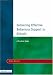 Book Delivering Effective Behaviour Support in Schools: A Practical Guide