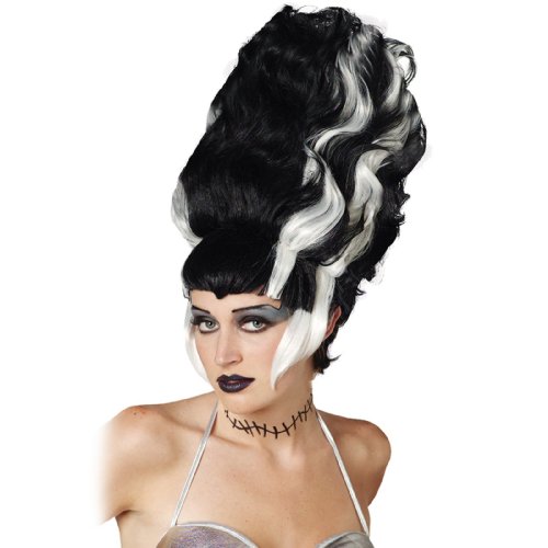 Paper Magic Group - Monster Bride Wig Adult