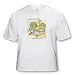 Londons Times Funny Famous Cartoons - Dr. Cabbage Patch Adams - T-Shirts