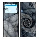 Birth of an Idea Design Decal Skin Sticker for Apple iPod nano 2G (2nd Generation) 2GB/ 4GB/ 8GB Player