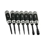 HDE® 7pcs. Hex Screwdriver Tool Kit
