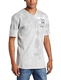 ecko unltd. Men's Numerics tee, Mirage, Medium