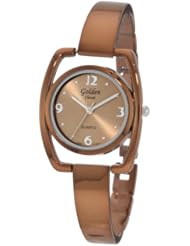 Golden Classic Womens 2125_Copp Simply Yours Lustrous Modern Copper Watch