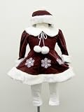 Santa Girl Dress