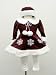 Santa Girl Dress