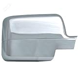 Coast To Coast CCIMC67301 Full Chrome Mirror Cover Kit - Pack Of 2 by Coast to Coast International