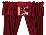 Tampa Bay Buccaneers Locker Room Valance