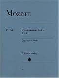 Piano Sonata A major (with Alla Turca) KV 331 (300i) KV 331 (300i) piano