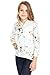 Chelsea Apparel- Girls Paint Splash Detail Hoodie Top MT1941