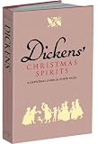Dickens' Christmas Spirits: A Christmas Carol and Other Tales Image of Dickens' Christmas Spirits: A Christmas Carol and Other Tales