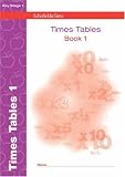 Times Tables Book 1