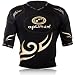 Optimum Junior Five Pad Tribal Short Sleeve Rugby T-Shirt
