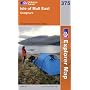 Isle of Mull East (OS Explorer Map Series) (OS Explorer Map Series)