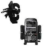 Gomadic for the PalmOne Palm Treo Pro - PalmOne Palm Treo Pro Car Vent Holder - Gomadic Brand