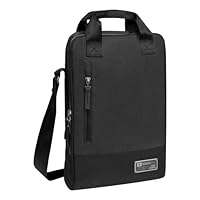Ogio Cover Shoulder Bag for 13-Inch Tablet/Netbook, Black