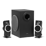 Creative Inspire T3100 2.1 PC-Lautsprechersystemvon "Creative"