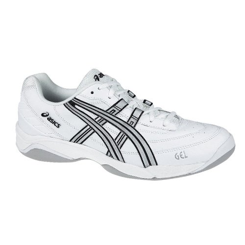 Asics Gel Rebound indoor weiß/schwarz