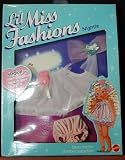 Lil Miss Doll Fashons (1989)