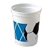 Soccer Cups 12 Oz