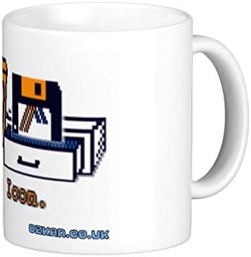 Cnbluer 90Sicon, Ozkan-Co-Uk Classic White Coffee Mug