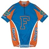 Florida University Gators Bicycle Jersey