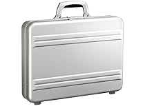 Zero Halliburton Slimline 3-Inch Aluminum Attache

