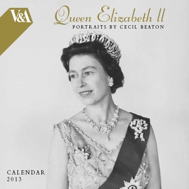 V&A 'Cecil Beaton' Calendar 2013||RF10F