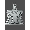 Starcraft 2 Terran Metal Schl�sselanh�nger