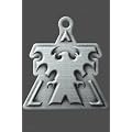Starcraft 2 Terran Metal Schl�sselanh�nger