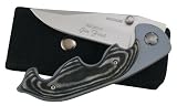 Frost Cutlery THUNDER ROAD I GRAY W/SH 4 1/2