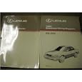 1990 Lexus ES250 Service Shop Repair Manual SET Factory (electrical wiring diagrams... by toyota