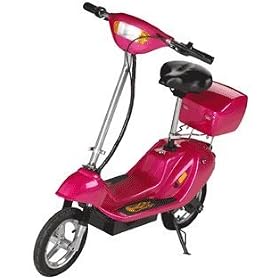 X-Treme Scooters | X-360 - 350 Watt Electric Scooter - Pink