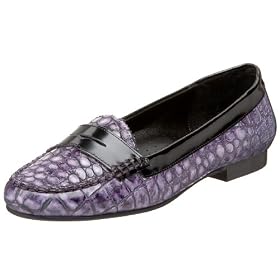 VANELi Women's Miksa Croc Print Loafer