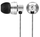 Skullcandy 2010 Titan Earbuds - Chrome